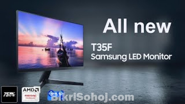 SAMSUNG LF22T350FHW 22